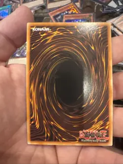 Yugioh 1x Dominus Spiral DOOD-EN079 1st Edition Secret Rare Near Mint - Image 2