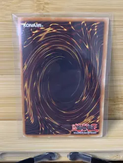 Dark Sage DOD-002 Dawn of Destiny Xbox Promo Secret Rare Holo Yugioh Card - Image 2
