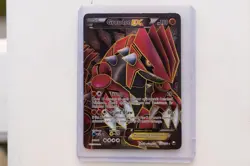 Groudon EX Dark exploreres 106/108 - 2012 #pokemon card - Image 1