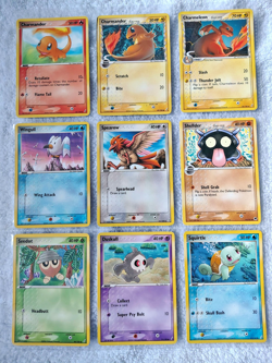 2006 Crystal Guardians Pokemon Cards - Lot of 9 - Image 2
