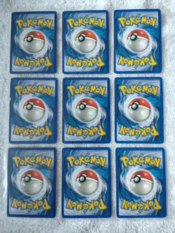 2006 Crystal Guardians Pokemon Cards - Lot of 9 - Image 3