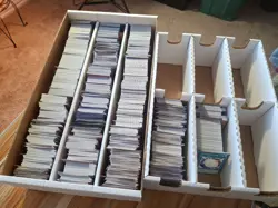 YuGIOh Collection Lot - 4600+ cards - Commons, Regular, English - NM, LP - lot 3 - Image 1