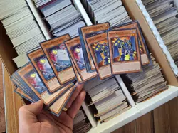 YuGIOh Collection Lot - 4600+ cards - Commons, Regular, English - NM, LP - lot 3 - Image 5