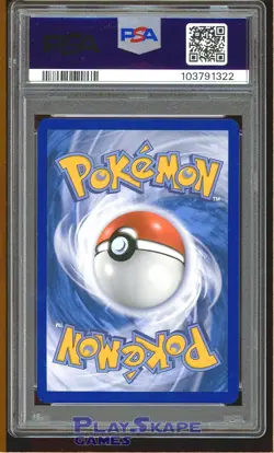 Pokemon Card PSA 9 Hydreigon ex 240/191 Surging Sparks SIR Alt Art Rare FA 2024 - Image 2