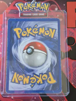 Pokemon German Holo Dark Charizard Dunkles Glurak Card 4/82 - Image 3