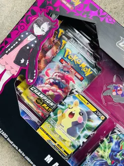 Pokemon TCG Cards - Champion's Path Premium Collection Box - MARNIE - BRAND NEW 820650808043 - Image 3