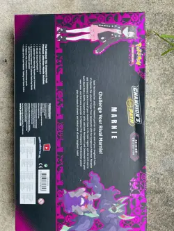 Pokemon TCG Cards - Champion's Path Premium Collection Box - MARNIE - BRAND NEW 820650808043 - Image 4