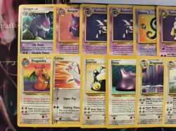 🌵Huge Collection Bulk Lot of 400+ Pokemon Card Vintage WOTC-Strormfront.RARES! - Image 2