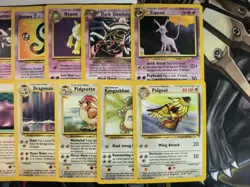 🌵Huge Collection Bulk Lot of 400+ Pokemon Card Vintage WOTC-Strormfront.RARES! - Image 3