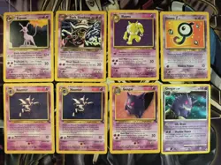 🌵Huge Collection Bulk Lot of 400+ Pokemon Card Vintage WOTC-Strormfront.RARES! - Image 4