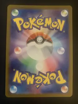 Cetitan ex 113/098 SR SV10 Glory of Team Rocket Japanese Pokemon Card Full Art - Image 2