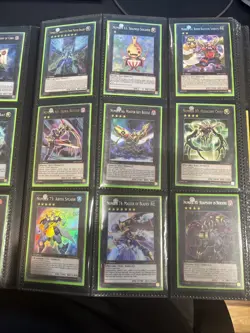 Yu-Gi-Oh Collection Binder, Number Collection, Vintage Cards, Etc - Image 5