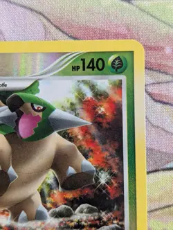 Pokemon Card Torterra Platinum Reverse Holo Rare Rare 39/127 Excellent LP+ - Image 2