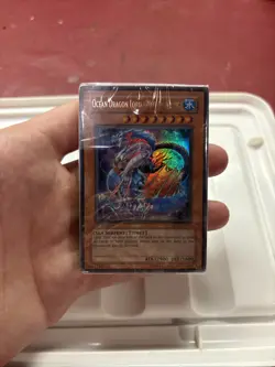 Yu-Gi-Oh Fury From the Deep 1st Edition Structure Theme Deck Card Game CCG TCG - Image 1