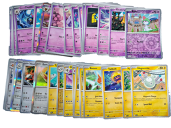 Pokemon Cards Common and Uncommon NM/Mint - 50 Pack no Duplicates - Image 1