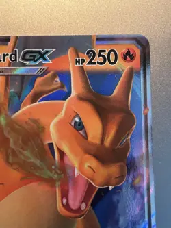 Pokemon - Charizard GX - SM211 - SM Hidden Fates - Black Star Promo Card - Image 3