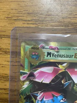 Pokemon TCG Mega Venusaur EX Card Crisis Vine 230 HP 2/108 - Image 3