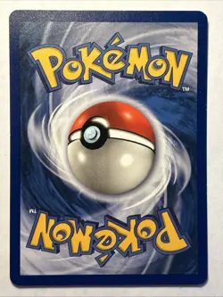 1999 Pokemon TCG Fossil Set Haunter 21/62 Non Holo Rare Card Vintage WOTC NM - Image 2