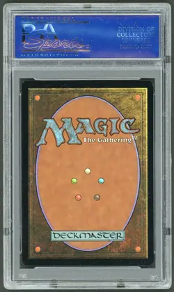 2006 MTG Magic the Gathering Time Spiral Lotus Bloom #259 PSA 9 Gaming Card TCG - Image 2
