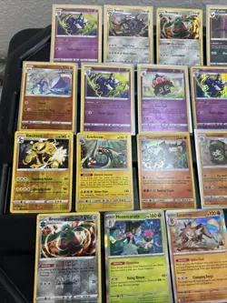 30 Pokemon Cards Lot WOTC VTG ALL RARE HOLO Bronzong Alakazam Tyranitar Rime - Image 2