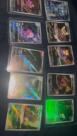 Pokemon TCG Illustration/Art Rare 30 Card Japanese Lot - Image 1