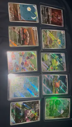 Pokemon TCG Illustration/Art Rare 30 Card Japanese Lot - Image 2