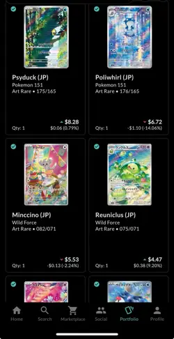 Pokemon TCG Illustration/Art Rare 30 Card Japanese Lot - Image 5