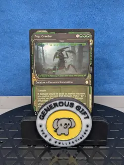 Fog Crawler - Vigor (Showcase) Universes Beyond: Fallout Regular - Image 1