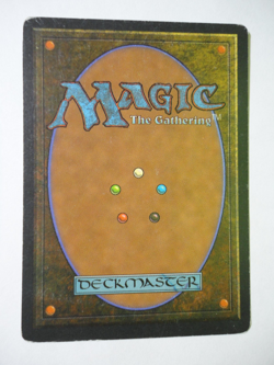 Will-O'-The-Wisp Revised Edition LP Lightly Played MTG Magic the Gathering - Image 2
