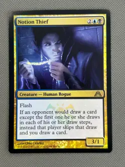Notion Thief - Foil Dragon's Maze NM MTG - Image 1