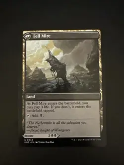 Fell The Profane Modern Horizons 3 Regular - Image 2