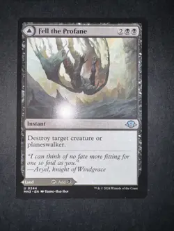 Fell The Profane Modern Horizons 3 Regular - Image 3