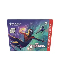 Magic: The Gathering - Marvel’s Spider-Man Collector Omega - IN HAND - Image 1