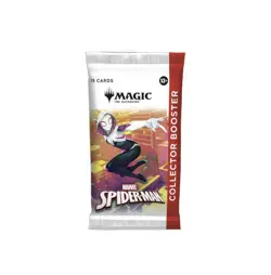 Magic: The Gathering - Marvel’s Spider-Man Collector Omega - IN HAND - Image 3