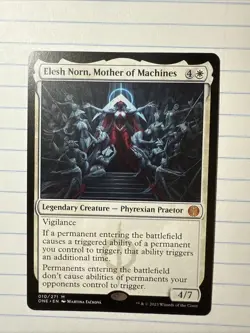 Elesh Norn, Mother of Machines Phyrexia - Image 1