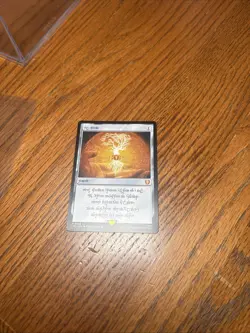 Sol Ring - Elven (0408) Commander: The Lord of the Rings: Tales of Middle-earth - Image 1