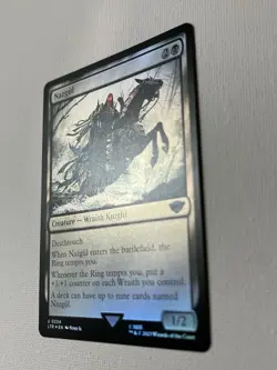 Nazgul (0334) Universes Beyond: the Lord of the Rings Foil - Image 2
