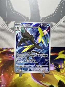 Pokemon TCG - Mega Evolution (MEG EN) Inteleon Illustration rare- 142/132 - Image 1