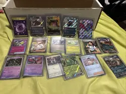Pokemon Card Lot All Hits 17 Cards - Image 1