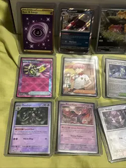 Pokemon Card Lot All Hits 17 Cards - Image 2