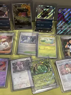 Pokemon Card Lot All Hits 17 Cards - Image 3