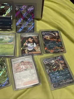 Pokemon Card Lot All Hits 17 Cards - Image 4