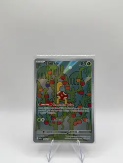 Pokemon TCG Shuckle #136/132 Mega Evolutions Full Art - Image 1
