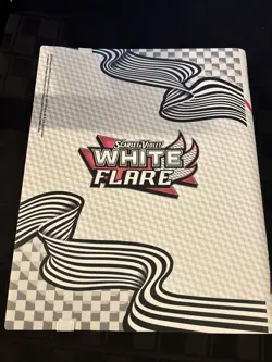 Pokemon TCG - White Flare Binder - Image 2