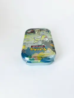Pokemon TCG Galar Pals Yamper & Morpeko Mini Tin Factory Sealed - Image 4