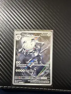 Steelix - 150/132, Mega Evolution, Pokemon TCG, Near Mint - Image 1