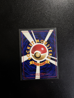 Ditto Lv. 20 No. 132 Pokemon Vintage Holo Rare Card Japanese Fossil 1997 NM - Image 2