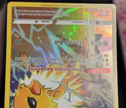 2022 POKEMON BRILLIANT STARS TRAINER GALLERY JOLTEON TG04/TG30 ULTRA RARE HOLO - Image 5