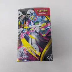 Pokemon TCG MEGA EVOLUTION Enhanced Booster Box. 36 Packs +Bulba Ships Today - Image 3