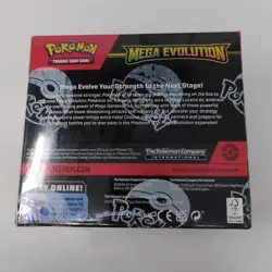 Pokemon TCG MEGA EVOLUTION Enhanced Booster Box. 36 Packs +Bulba Ships Today - Image 4